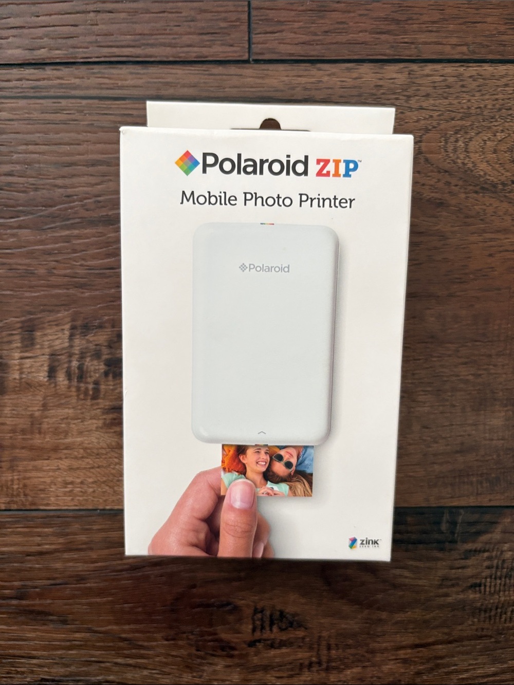 Polaroid Zip Mobile Photo Printer